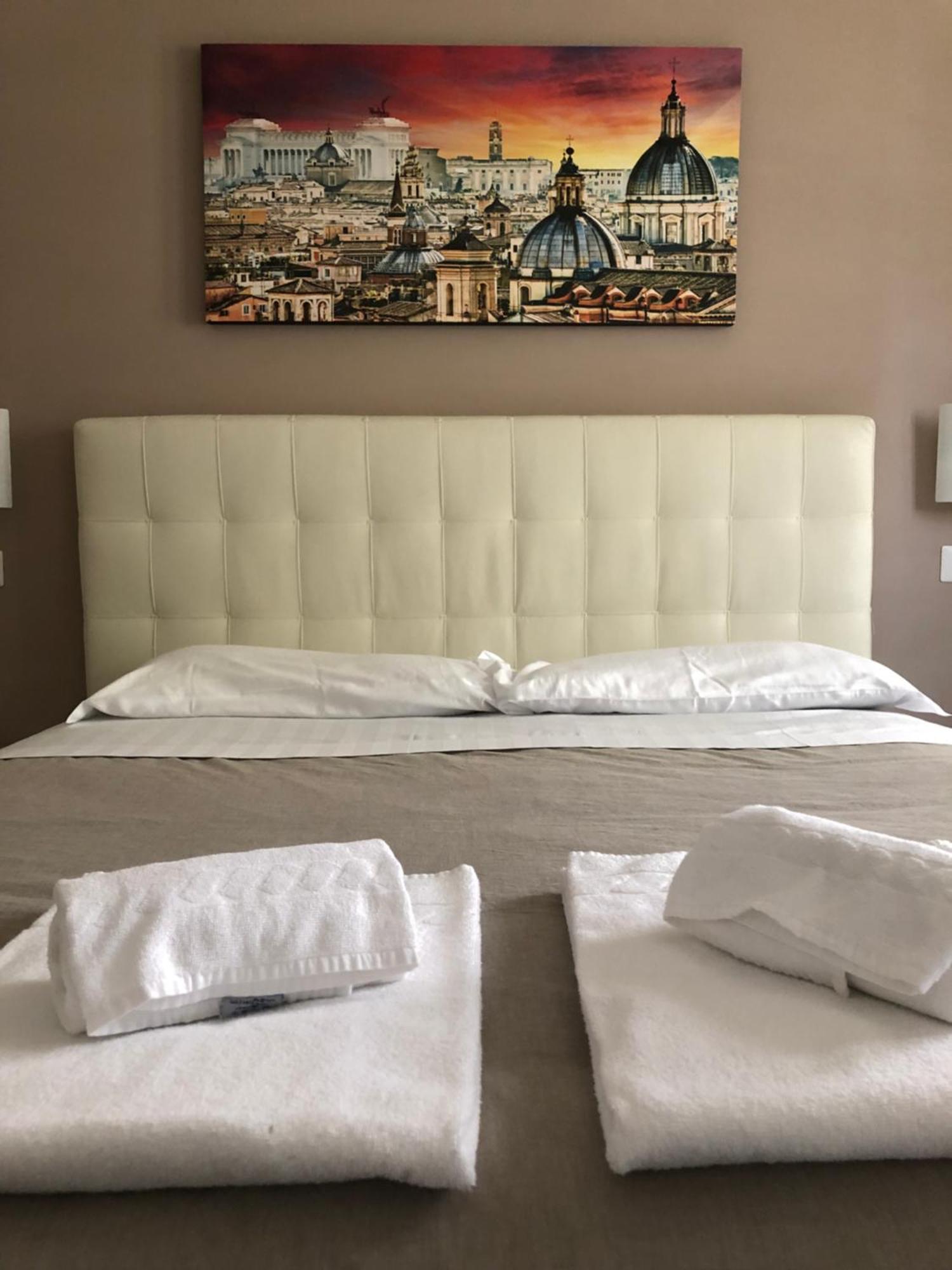 Vmh Vatican Modern House Rome Luaran gambar