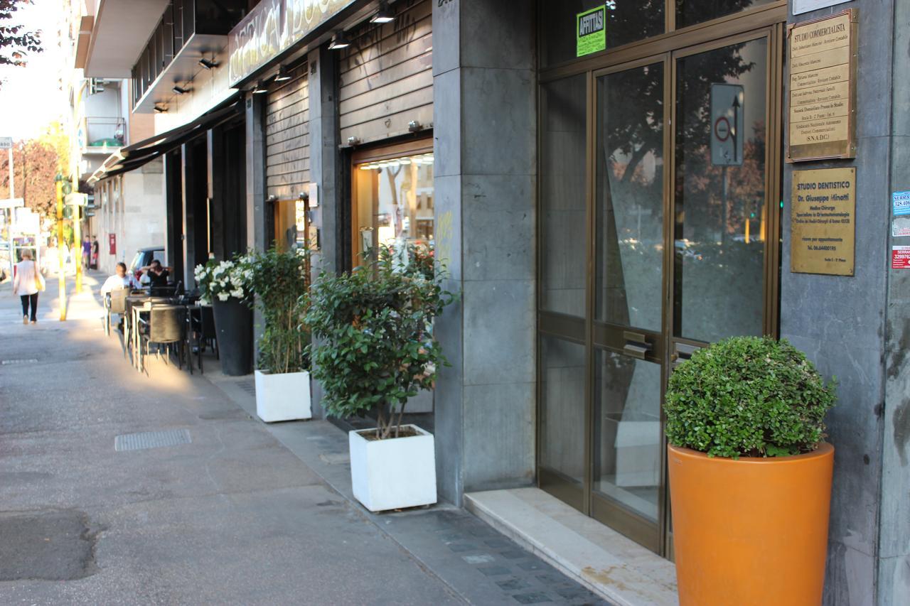 Vmh Vatican Modern House Rome Luaran gambar