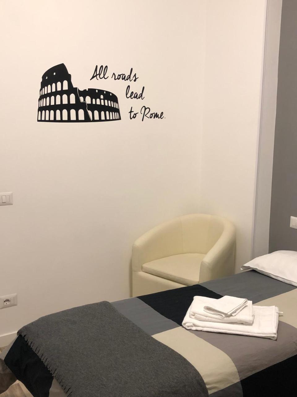 Vmh Vatican Modern House Rome Luaran gambar