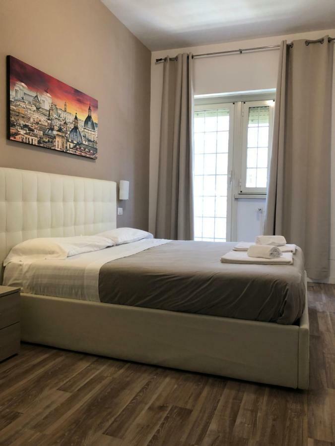 Vmh Vatican Modern House Rome Luaran gambar