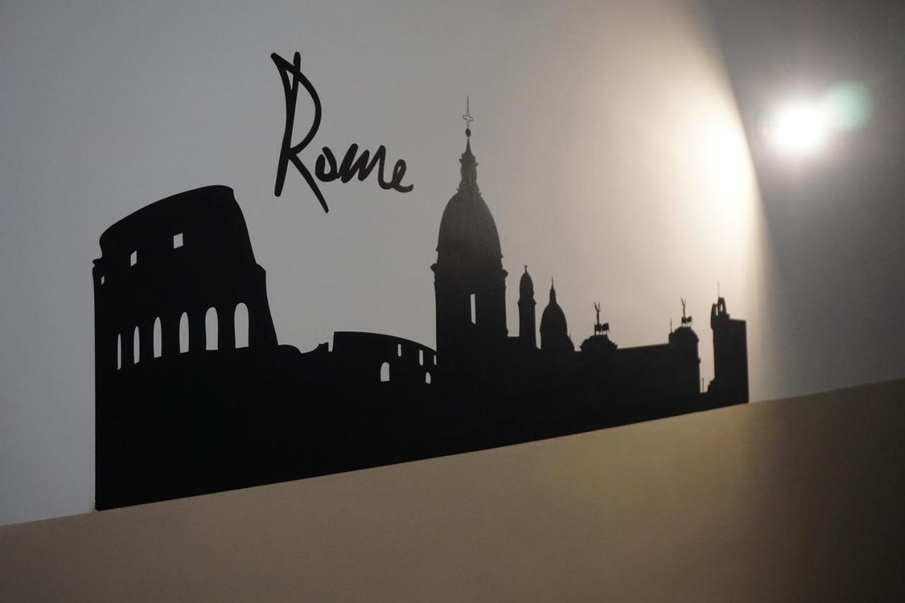 Vmh Vatican Modern House Rome Luaran gambar