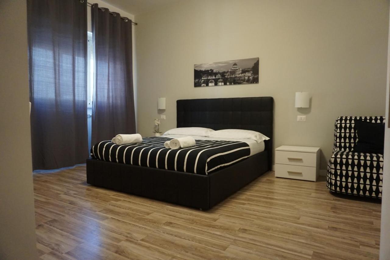 Vmh Vatican Modern House Rome Luaran gambar