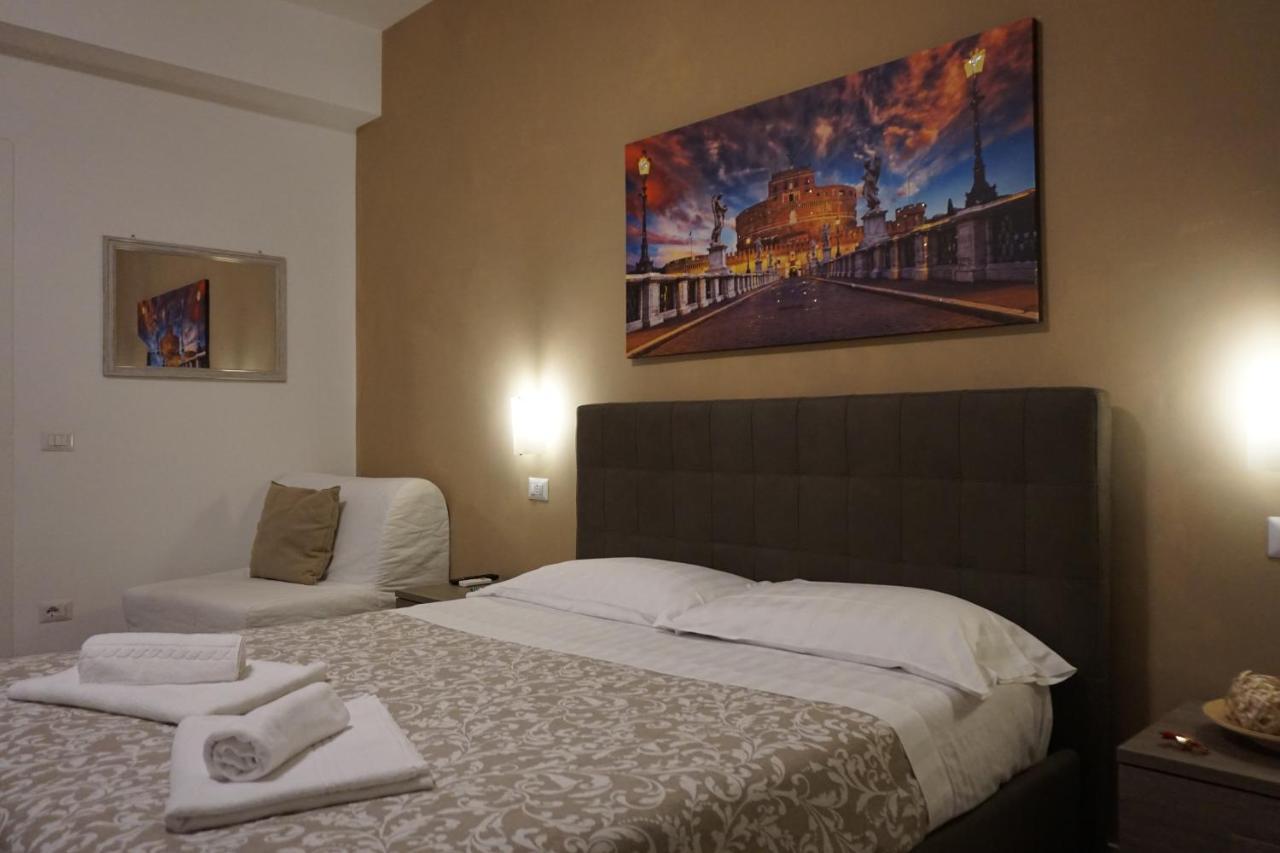 Vmh Vatican Modern House Rome Luaran gambar