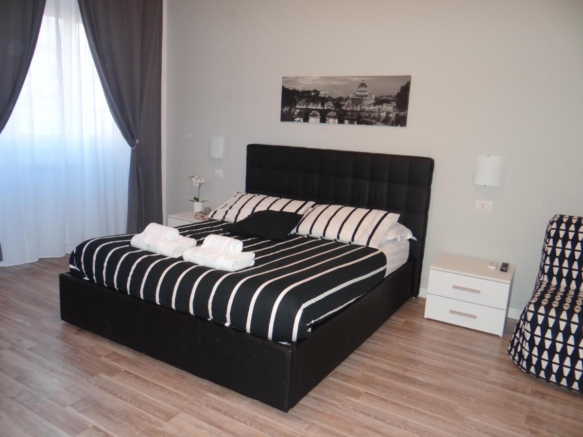Vmh Vatican Modern House Rome Luaran gambar