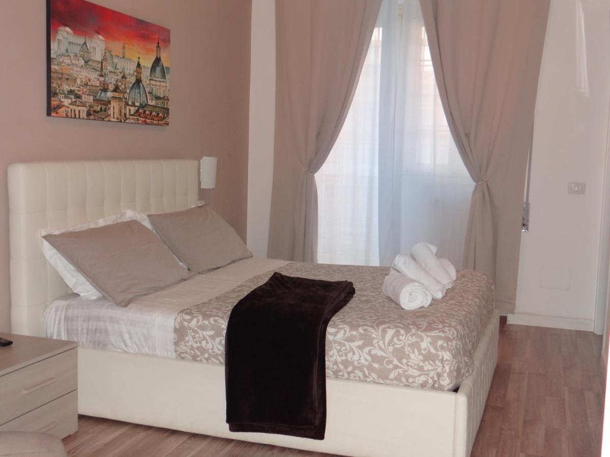 Vmh Vatican Modern House Rome Luaran gambar