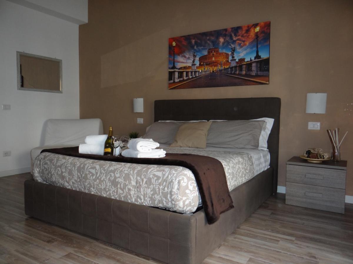 Vmh Vatican Modern House Rome Luaran gambar