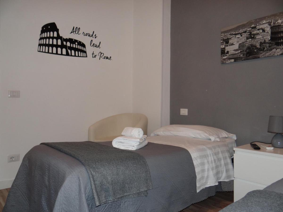 Vmh Vatican Modern House Rome Luaran gambar