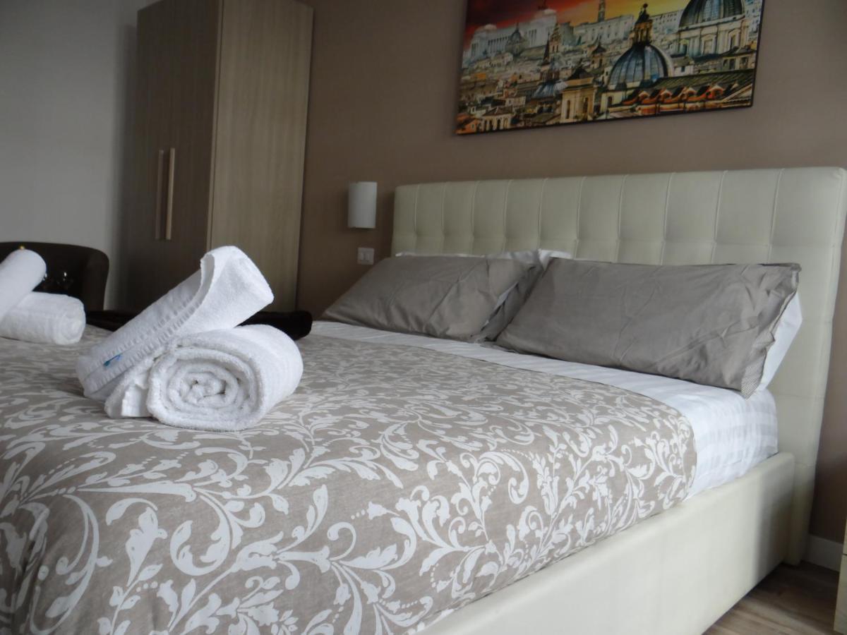 Vmh Vatican Modern House Rome Luaran gambar